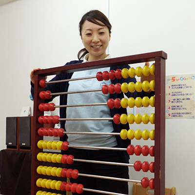桜新町教室講師