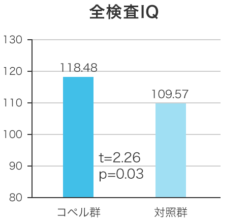 全検査IQ