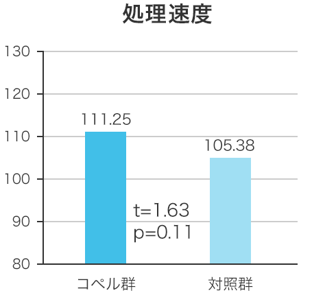 処理速度